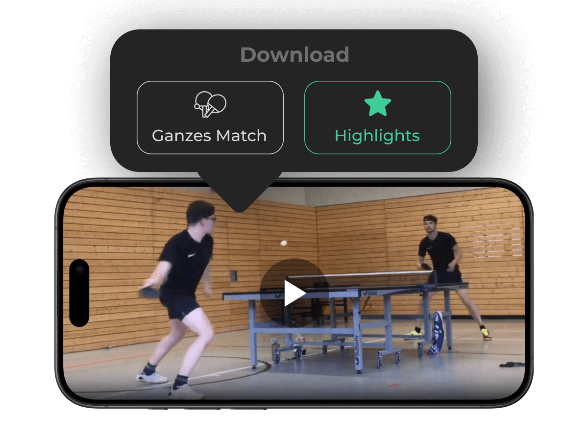 Automatischer
Rally-Schnitt